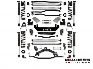 Jeep Wrangler JL Lift Kit - Rock Krawler - Adventure-X Pro (No Limits) - `21-`25